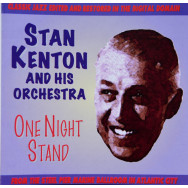 Stan Kenton - One Night Stand